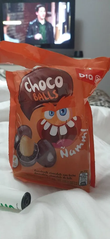 Choco balls