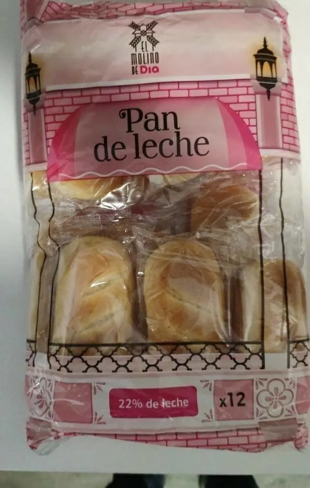 Pan de leche