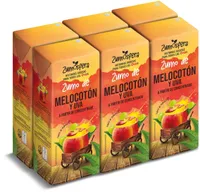 Zumo de Melocotón, Manzana y Uva