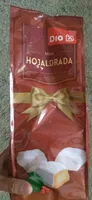 Mini hojaldrada