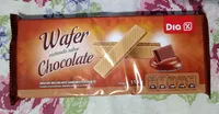 Wafer chocolate