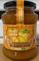 Mermelada de albaricoque extra