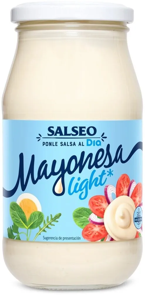 Mayonesa light