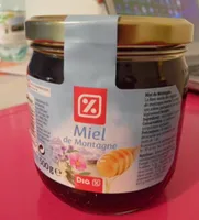 Miel de montagne