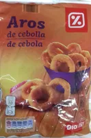Aros de cebolla