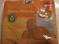 Galleta maría dorada