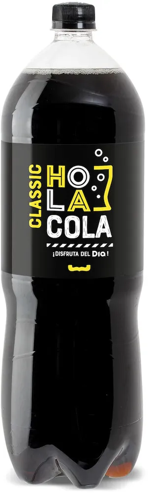 HOLA COLA