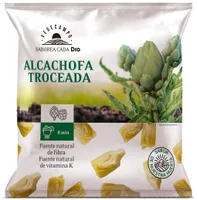 Alcachofa ultracongelada