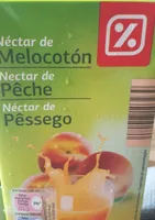 Nectar de melocoton
