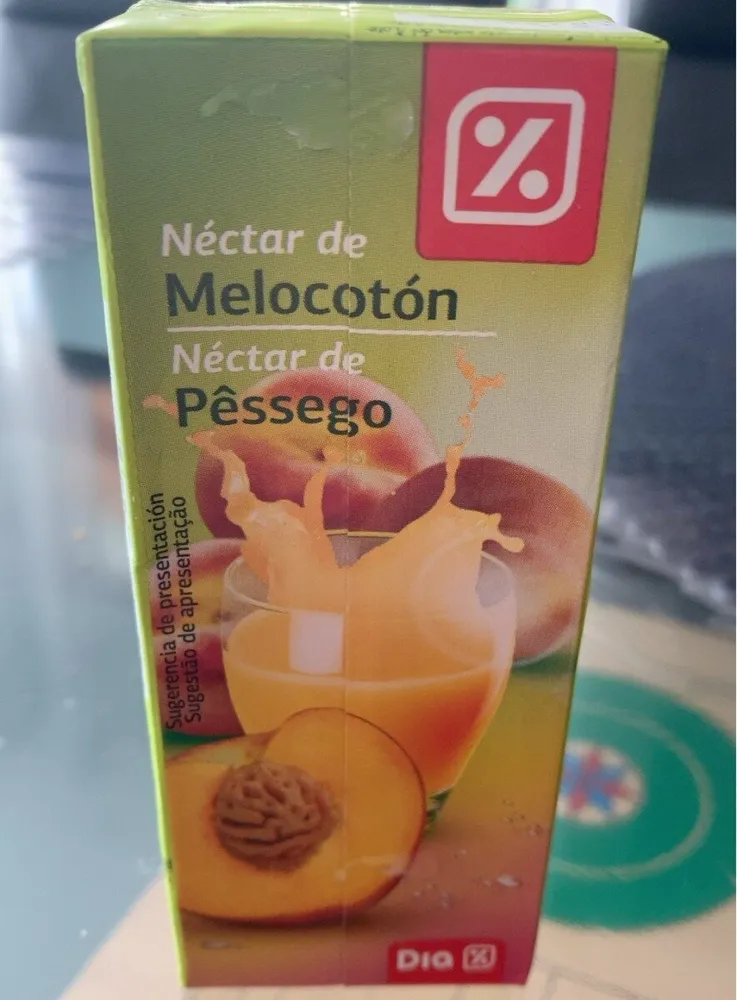 Néctar de Pêche