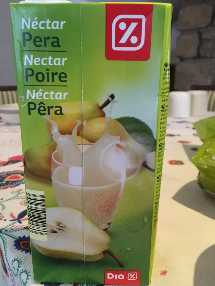 Nectar Poire