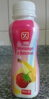 Iogurte Líquido Morango Banana