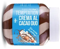 Crema al cacao con avellanas
