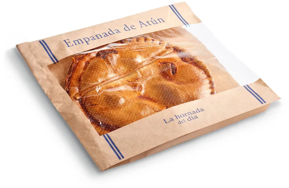 Empanda de atún