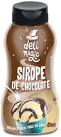 Sirope de chocolate