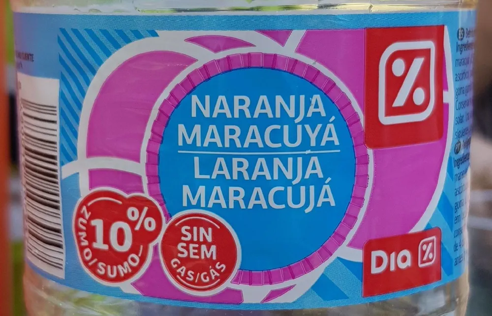 Naranja Maracuyá