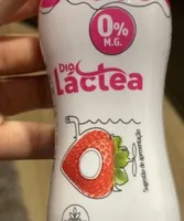 Iogurte liquido morango
