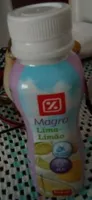 Iogurte Líquido Lima Limão
