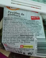 Pevides de abóbora
