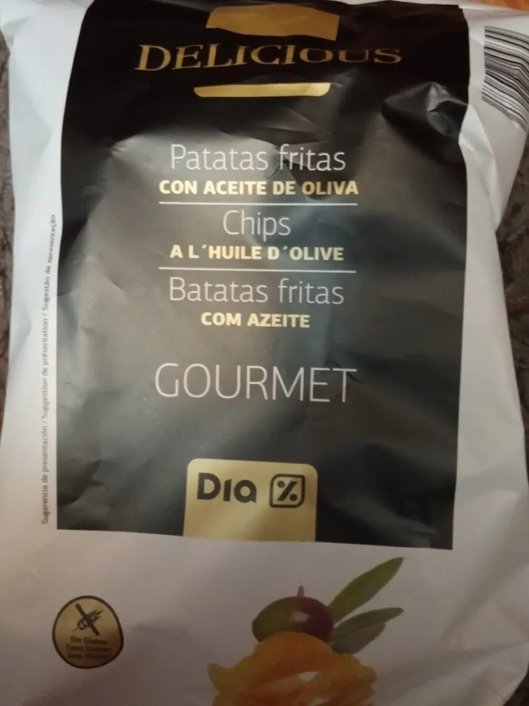 Patatas gourmet