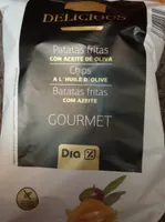 Patatas gourmet