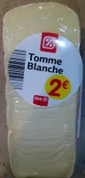 Tomme blanche (32% MG)