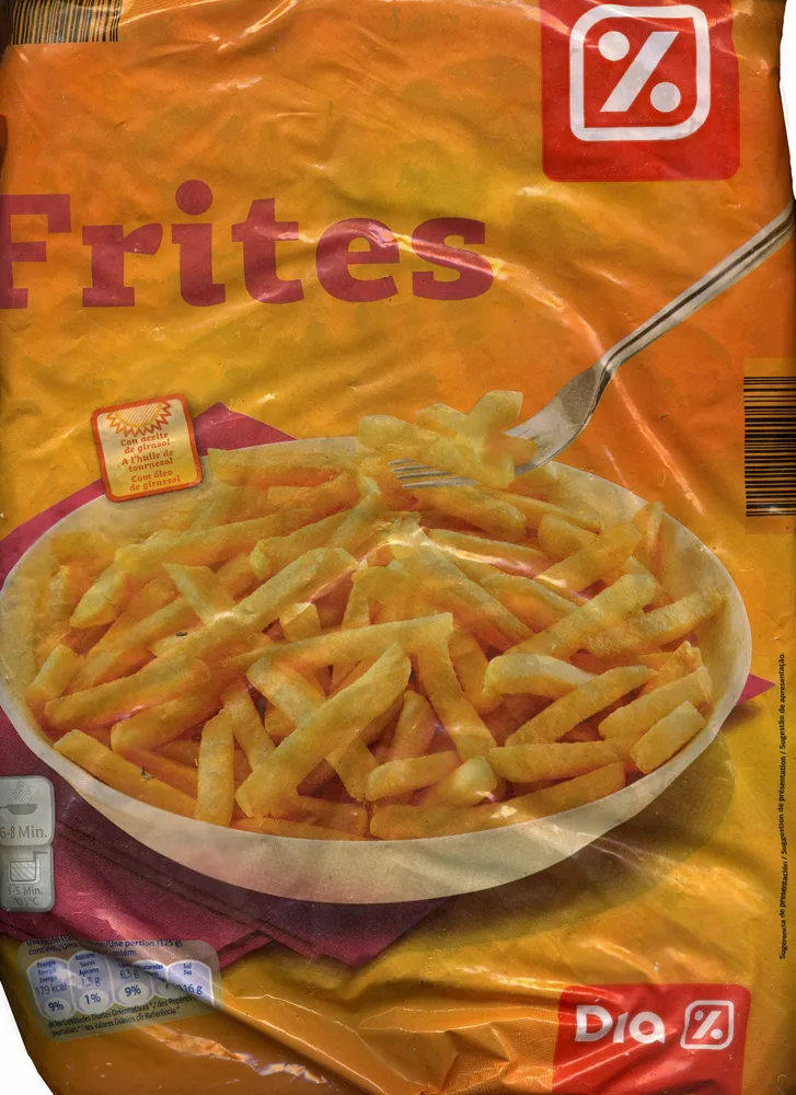 Patatas fritas