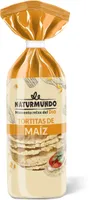 Tortitas de maíz