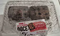 Supremas de Chocolate