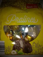 Surtido de pralinés