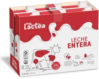 Leche UHT entera