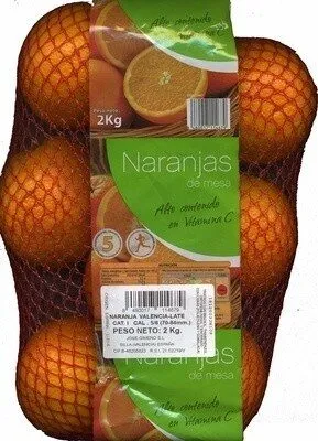 Naranjas