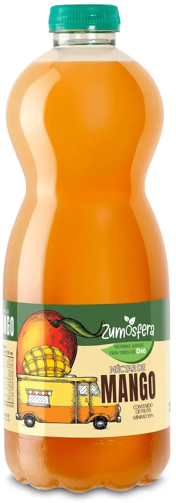 Néctar mango