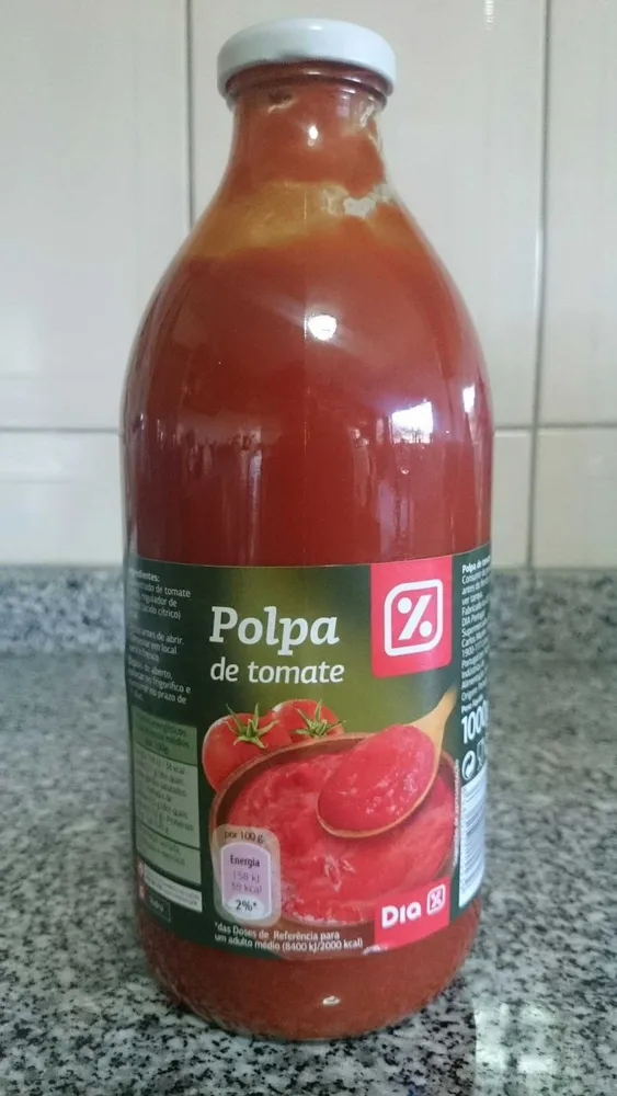 Polpa de tomate