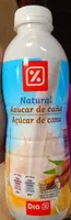 Natural Azúcar de cana