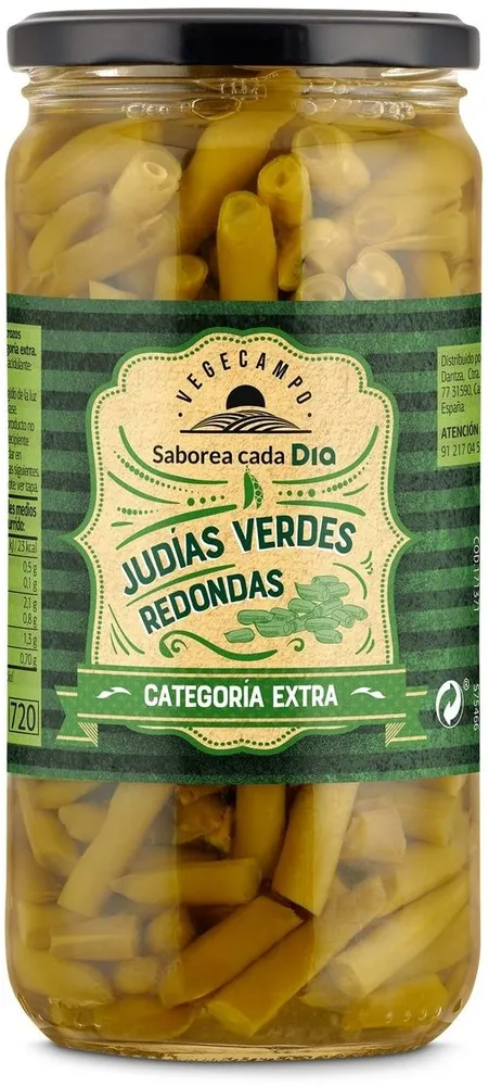 Judías verdes