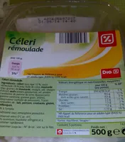 Céleri rémoulade