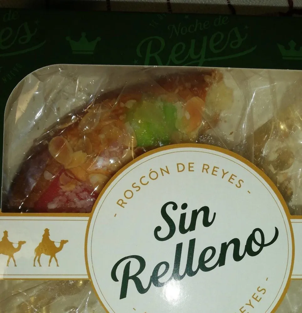 Roscón de reyes