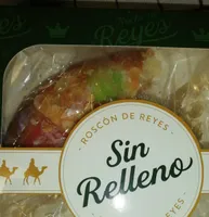 Roscón de reyes
