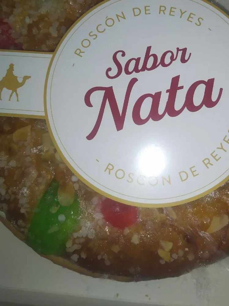 Roscon de reyes