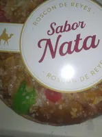 Roscon de reyes