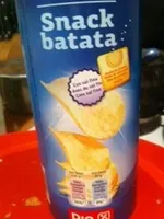 Snack batata