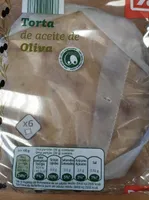 Torta de aceite de oliva