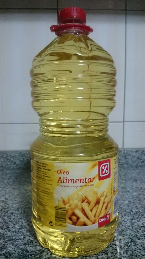 Óleo alimentar