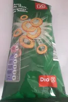 Aros de Maíz