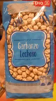 Garbanzo lechozo