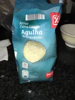 Arroz agulha