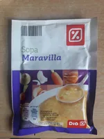 Sopa maravilla