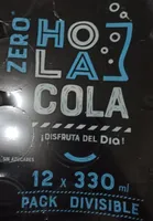Hola Cola Zero