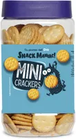 Mini galletas saladas crackers
